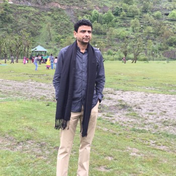 Kiran Dattatray Patil